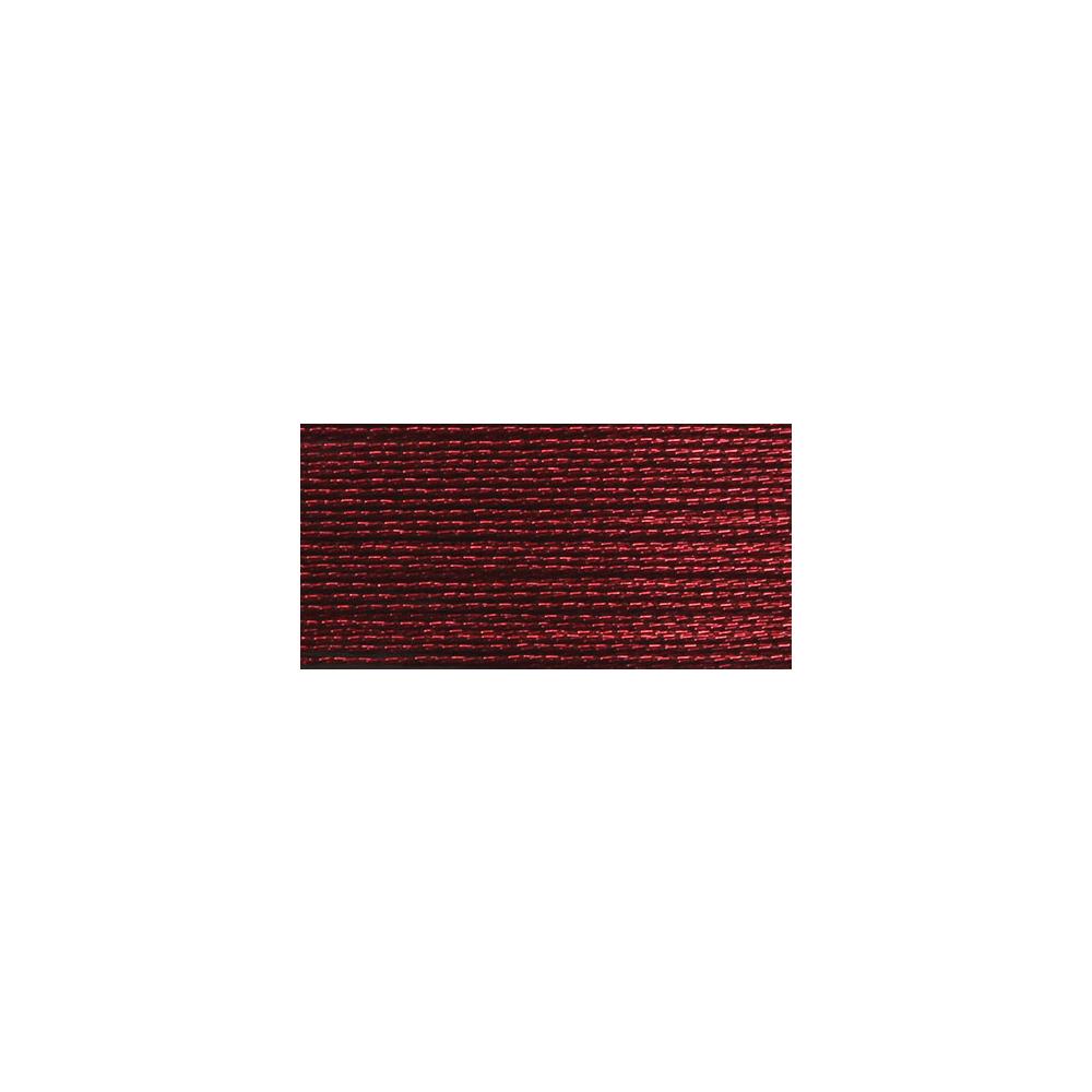DMC Diamant Metallic Thread > Ruby Red