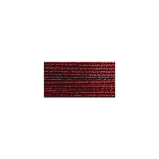 DMC Diamant Metallic Thread > Ruby Red
