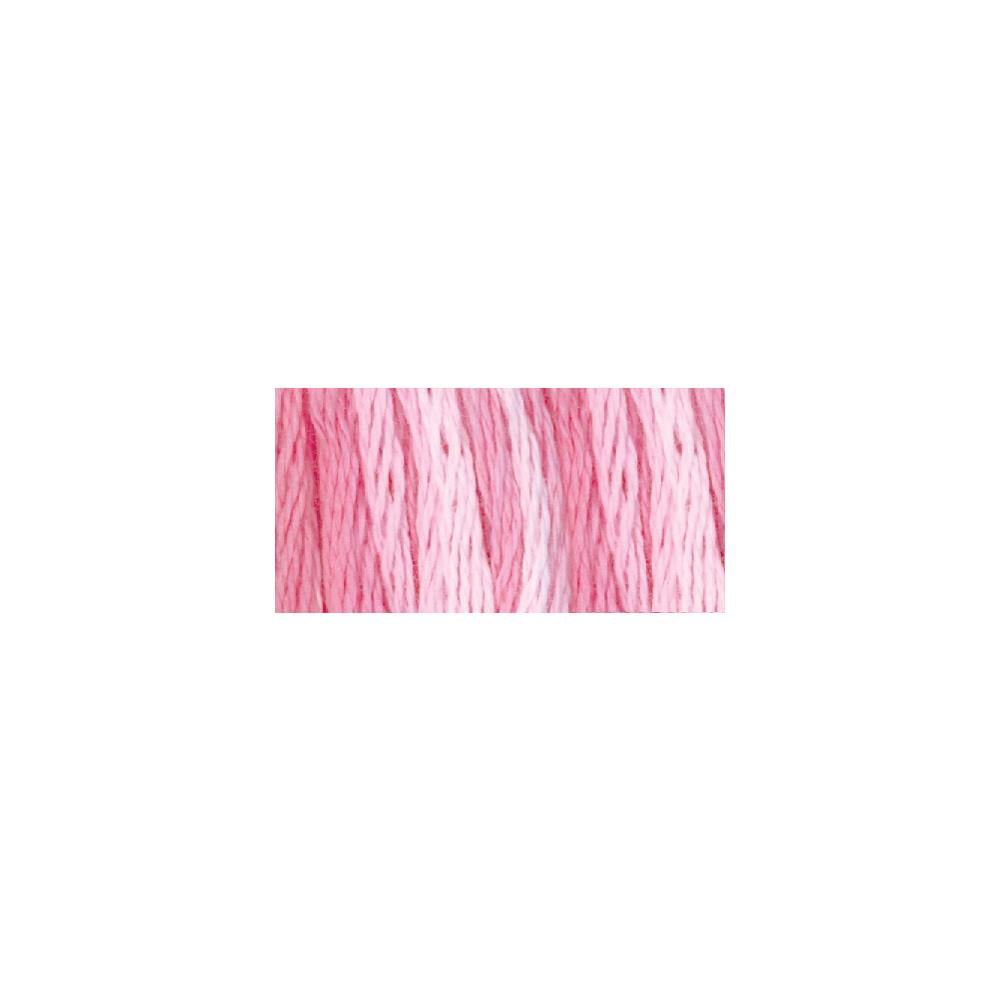 DMC Color Variations 6-Strand Embroidery Floss > ROSE PETALS