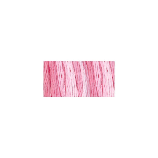 DMC Color Variations 6-Strand Embroidery Floss > ROSE PETALS