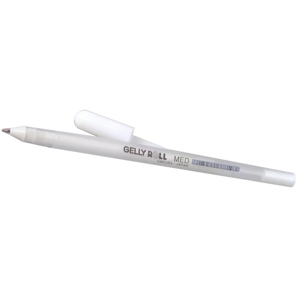 Sakura Gelly Roll Medium Point Pen - BLACK