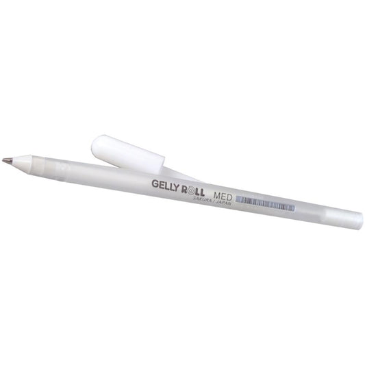 Sakura Gelly Roll Medium Point Pen - BLACK