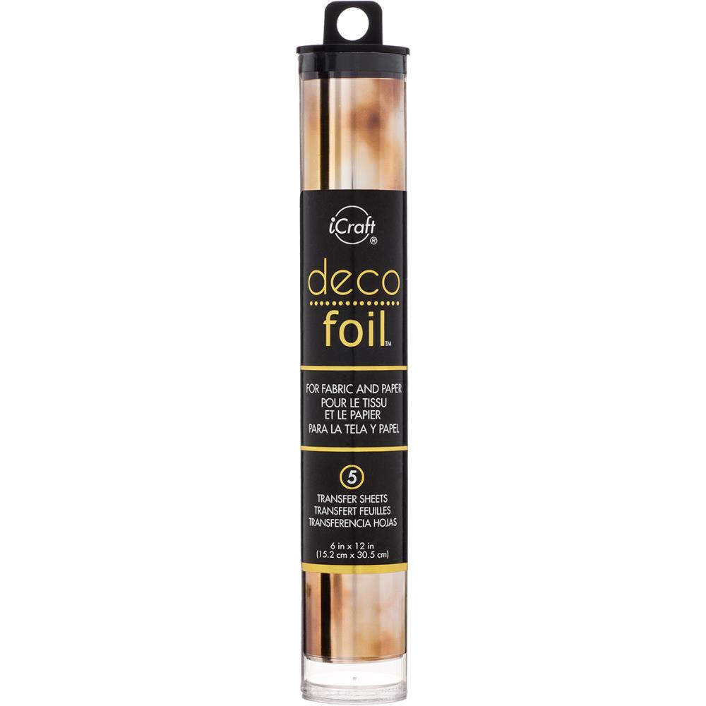 Deco Foil AMBER WATERCOLOR