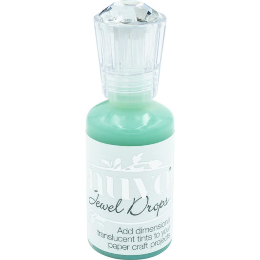 Nuvo Jewel Drops - Aqua Plains