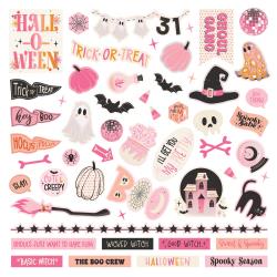 LIL BOO THING - Element Sticker Sheet