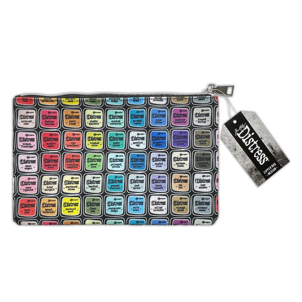 TIM HOLTZ 6x10 zipper bag