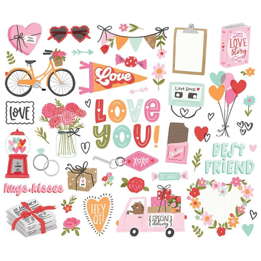 HEARTSTRINGS - Bits & Pieces ICONS