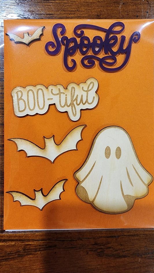 LUXE BITS - Spooky 008