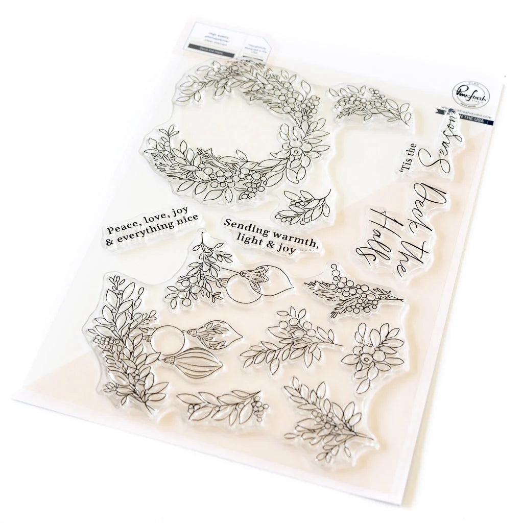 Deck the Halls Bundle > Pinkfresh Studios
