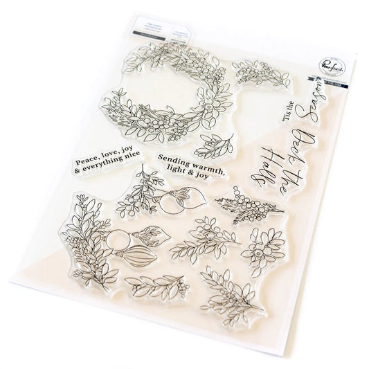 Deck the Halls Bundle > Pinkfresh Studios