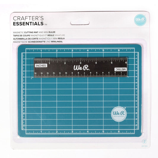 WRMK MINI MAGNETIC mat/ruler