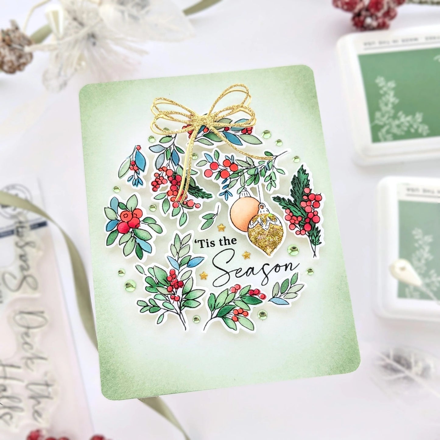Deck the Halls Bundle > Pinkfresh Studios