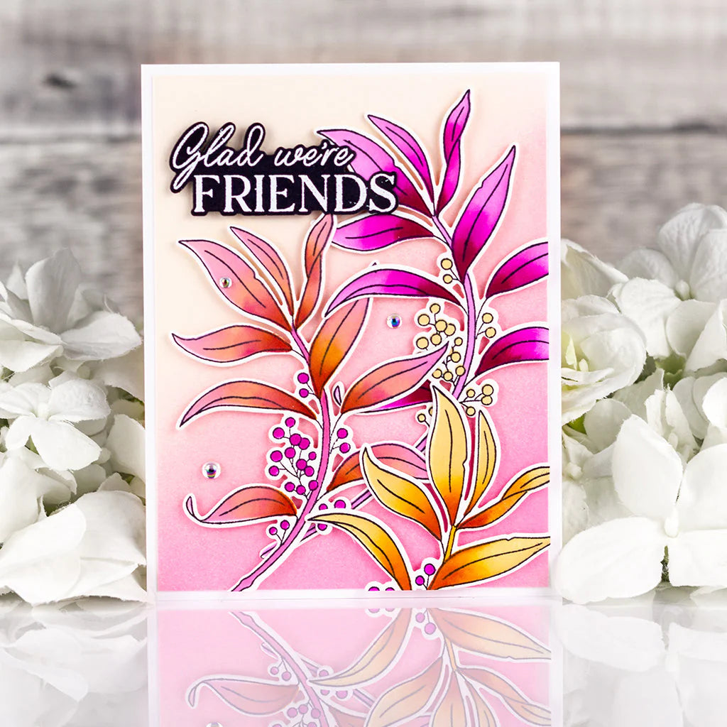 Grateful Greenery Bundle > Pinkfresh Studios