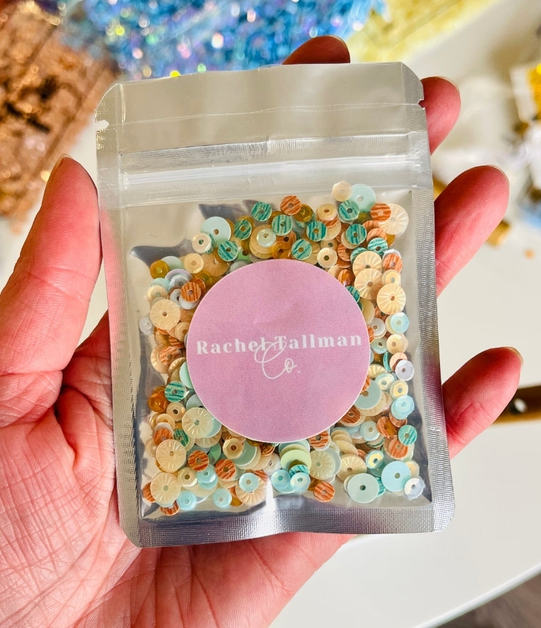 SEQUINS Mix - Coraline