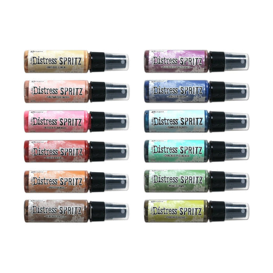 Tim Holtz Distress Spritz Set #2
