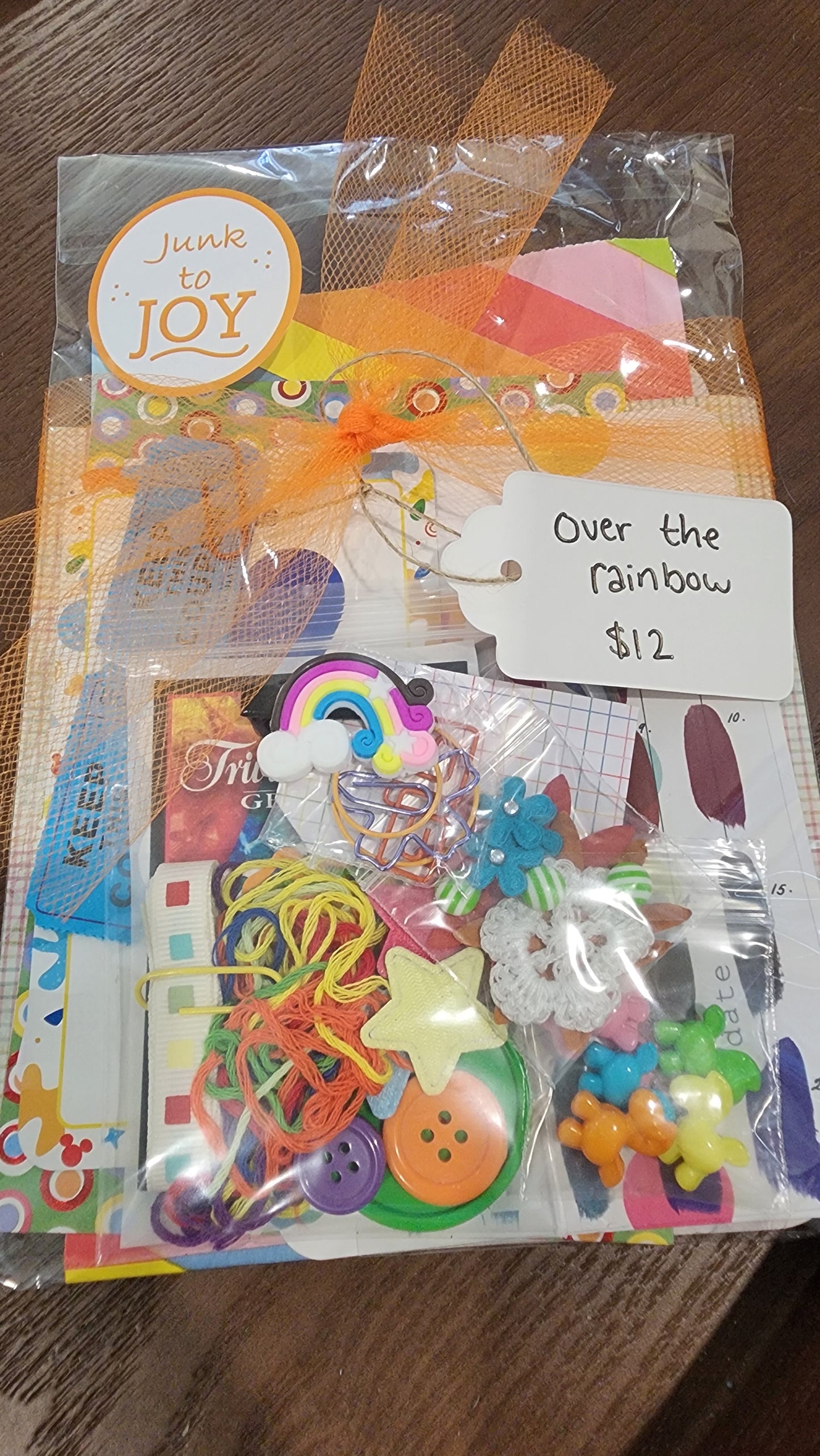 Over the Rainbow