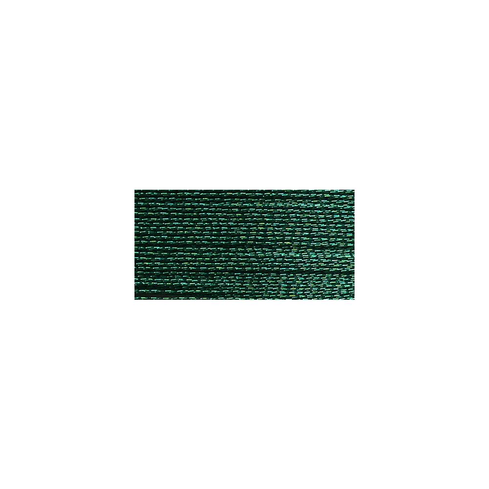 DMC Diamant Metallic Thread > Green Emerald