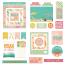 Salt & Sea Cardstock Ephemera