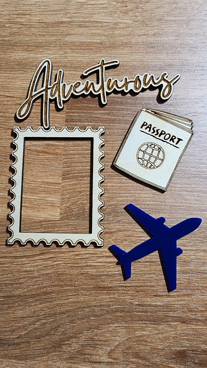 LUXE BITS - Adventurous 004