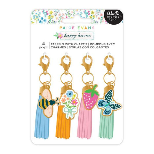 Happy Haven Tassels