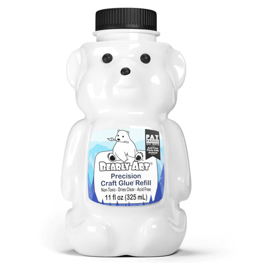 BEARLY ART - Precision Craft Glue REFILL