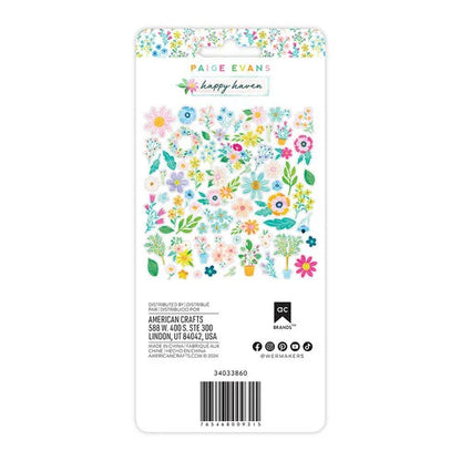 Happy Haven Floral Ephemera