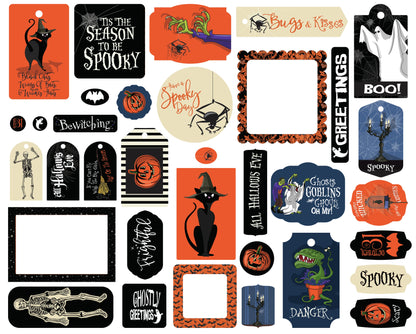 Hocus Pocus - Frames & Tags