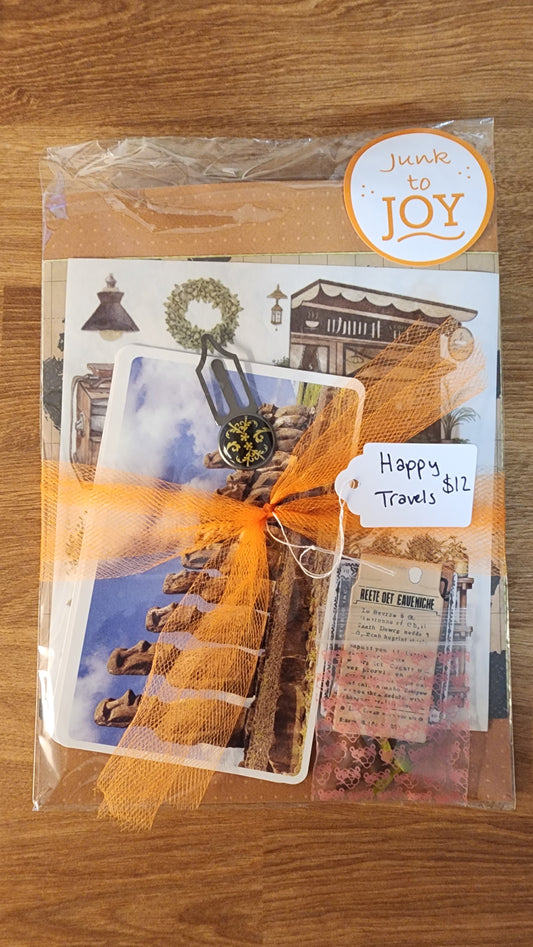 Happy Travels