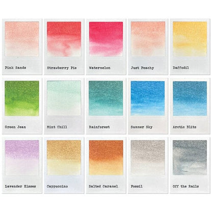 Ranger Ink - 49 and Market - Dye Ink Pad - Bundle 1