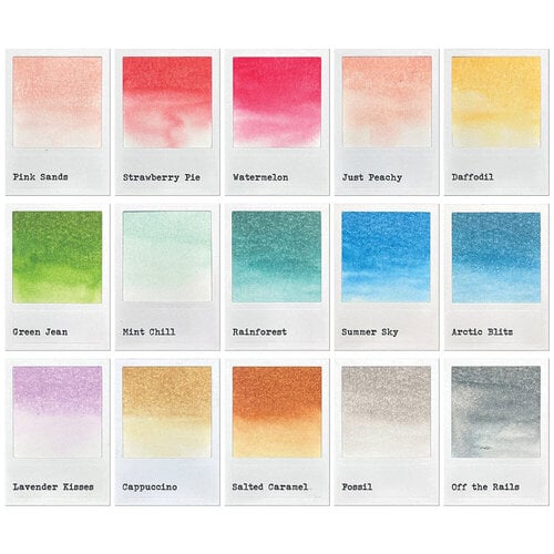 Ranger Ink - 49 and Market - Dye Ink Pad - Bundle 1